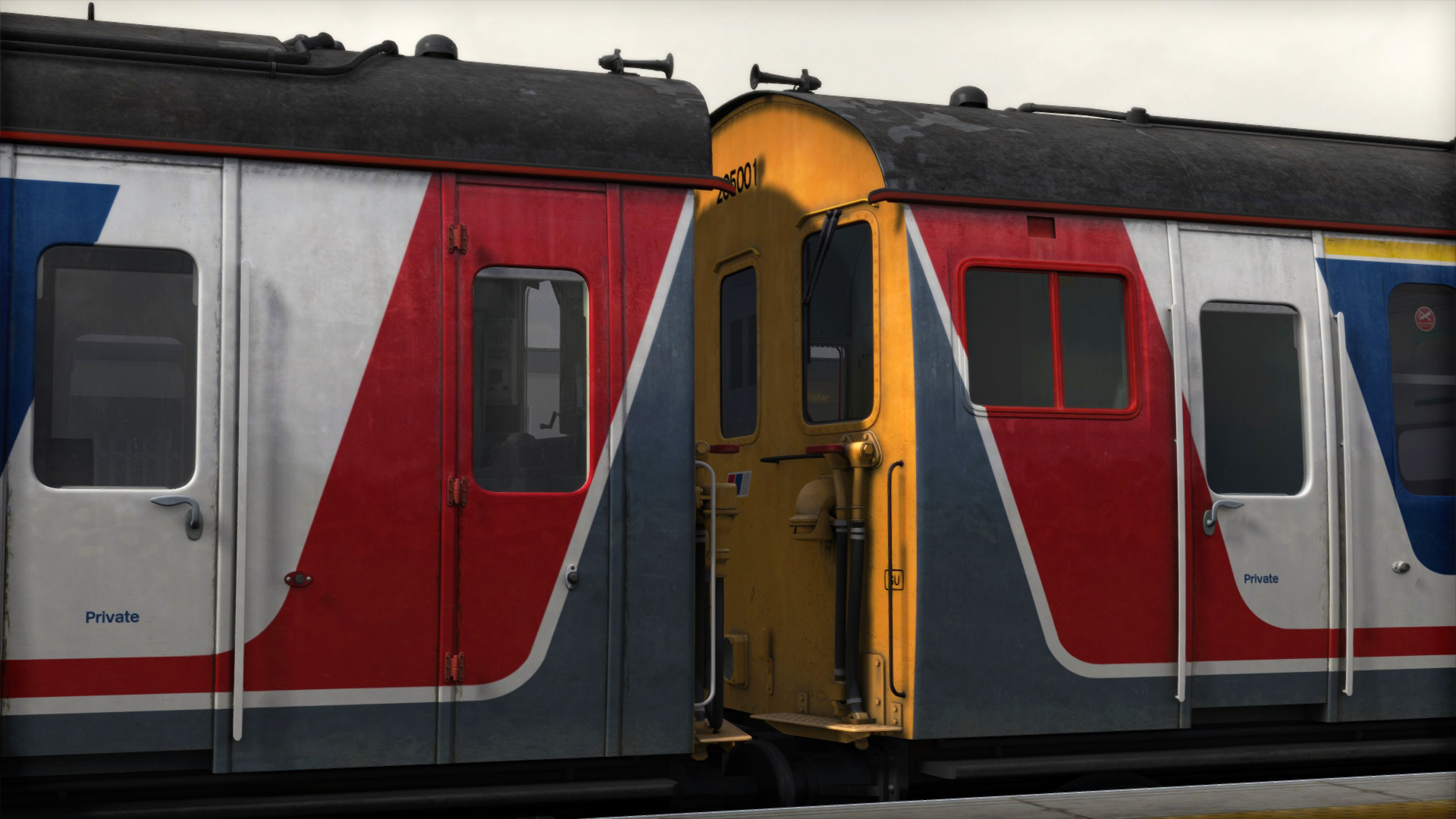 Train Simulator: Network Southeast Class 205 ‘Thumper’ DEMU Add-On screenshot