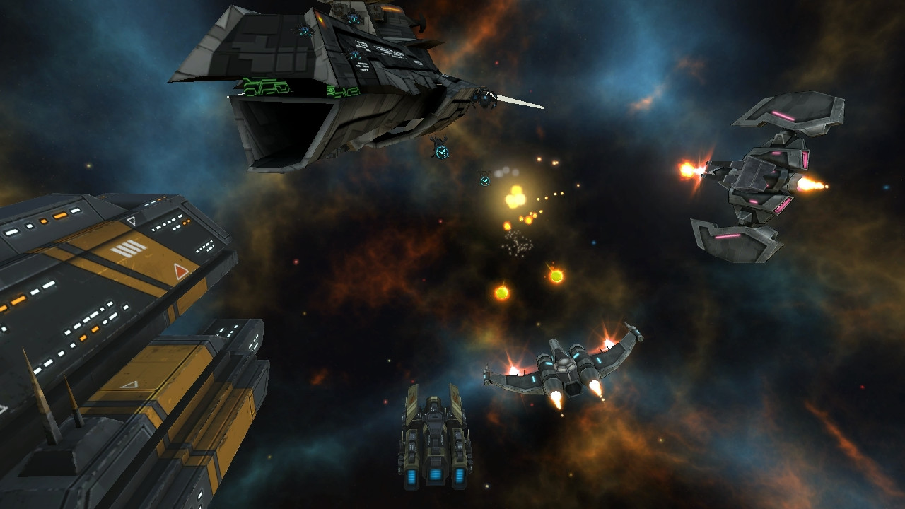 Final Fleet screenshot