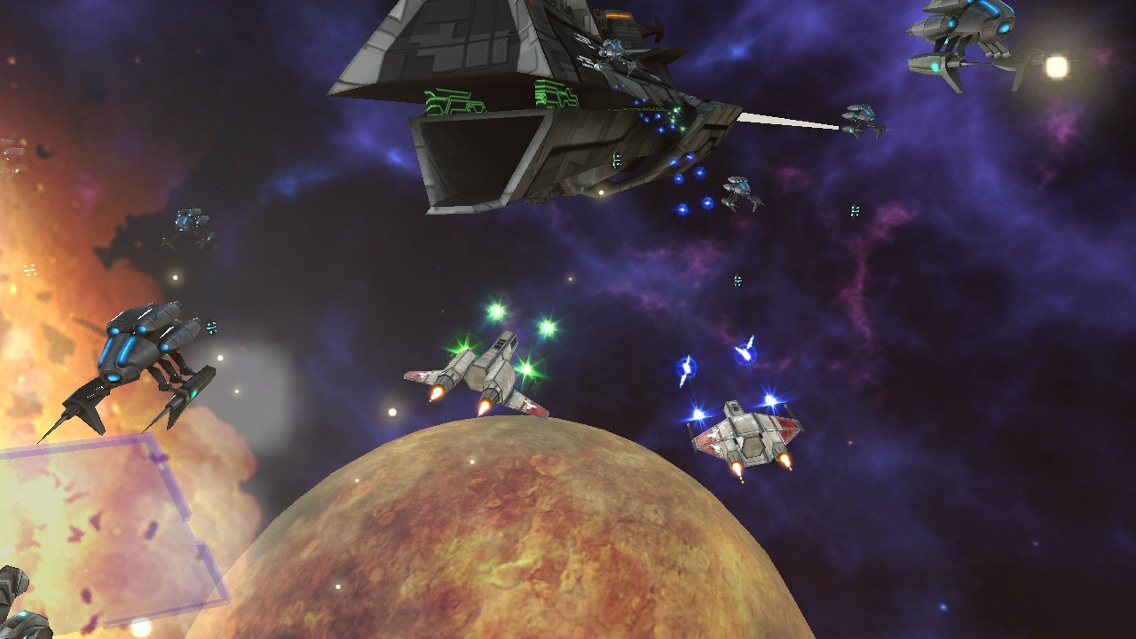 Final Fleet screenshot