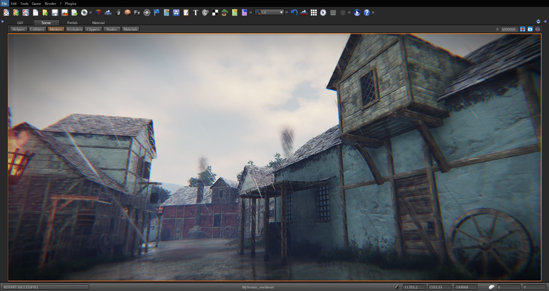 S2ENGINE HD - Medieval Town Pack screenshot