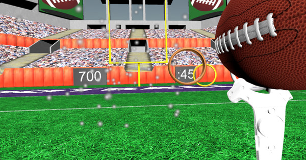скриншот Football VR 4