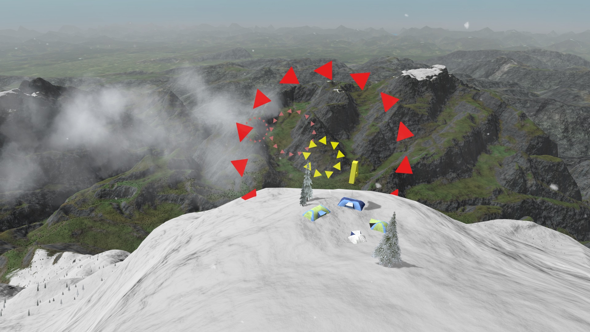 Mount Wingsuit screenshot