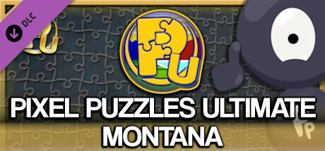 Jigsaw Puzzle Pack - Pixel Puzzles Ultimate: Montana