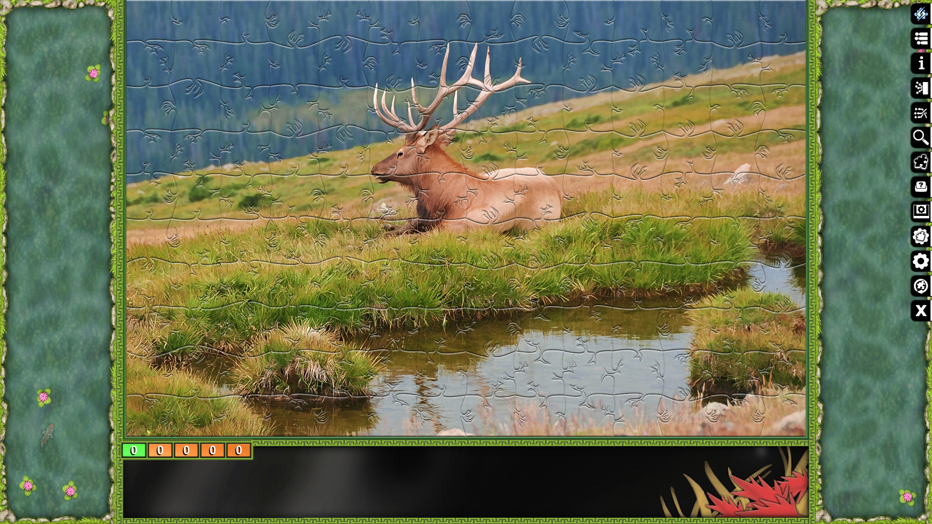 Jigsaw Puzzle Pack - Pixel Puzzles Ultimate: Montana screenshot