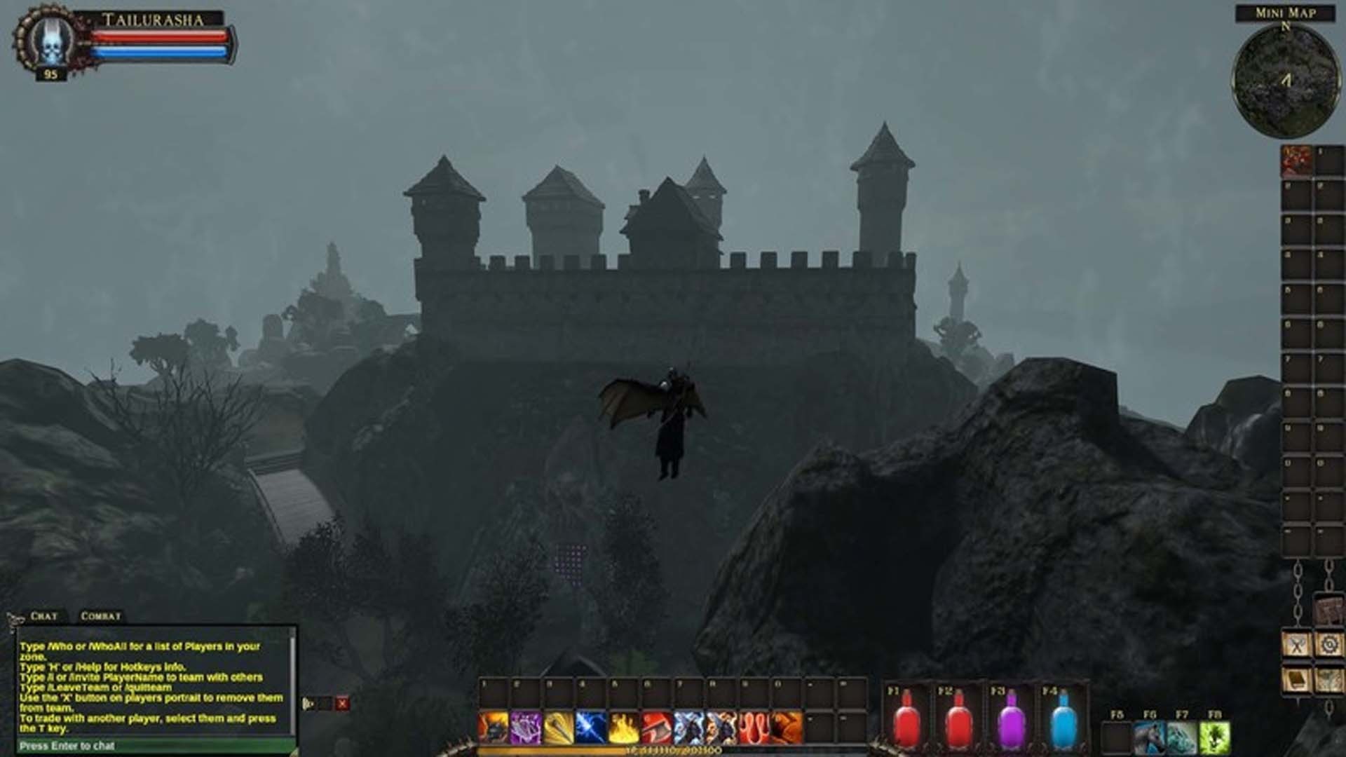 Reign of Darkness screenshot