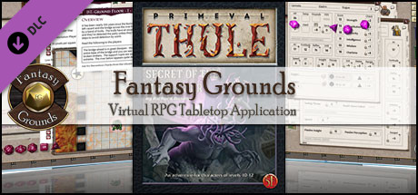 Fantasy Grounds - Primeval Thule: Secret of the Moon-Door (5E)