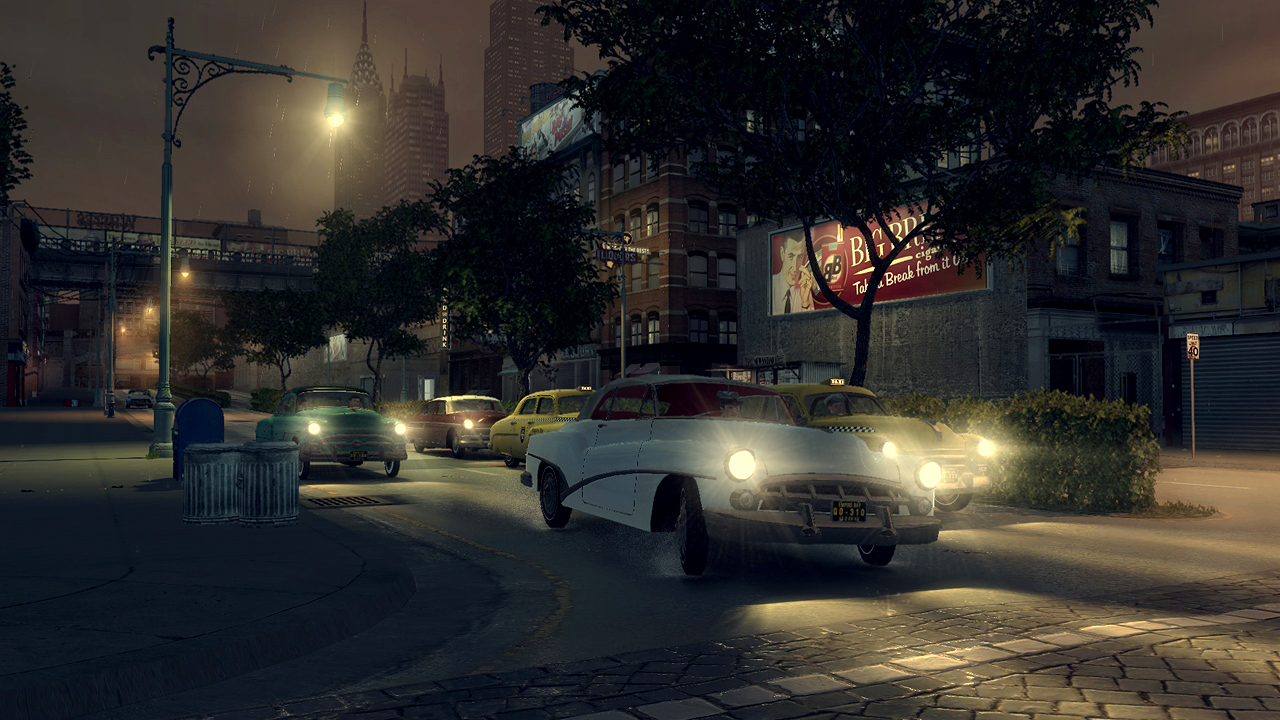 Mafia II screenshot