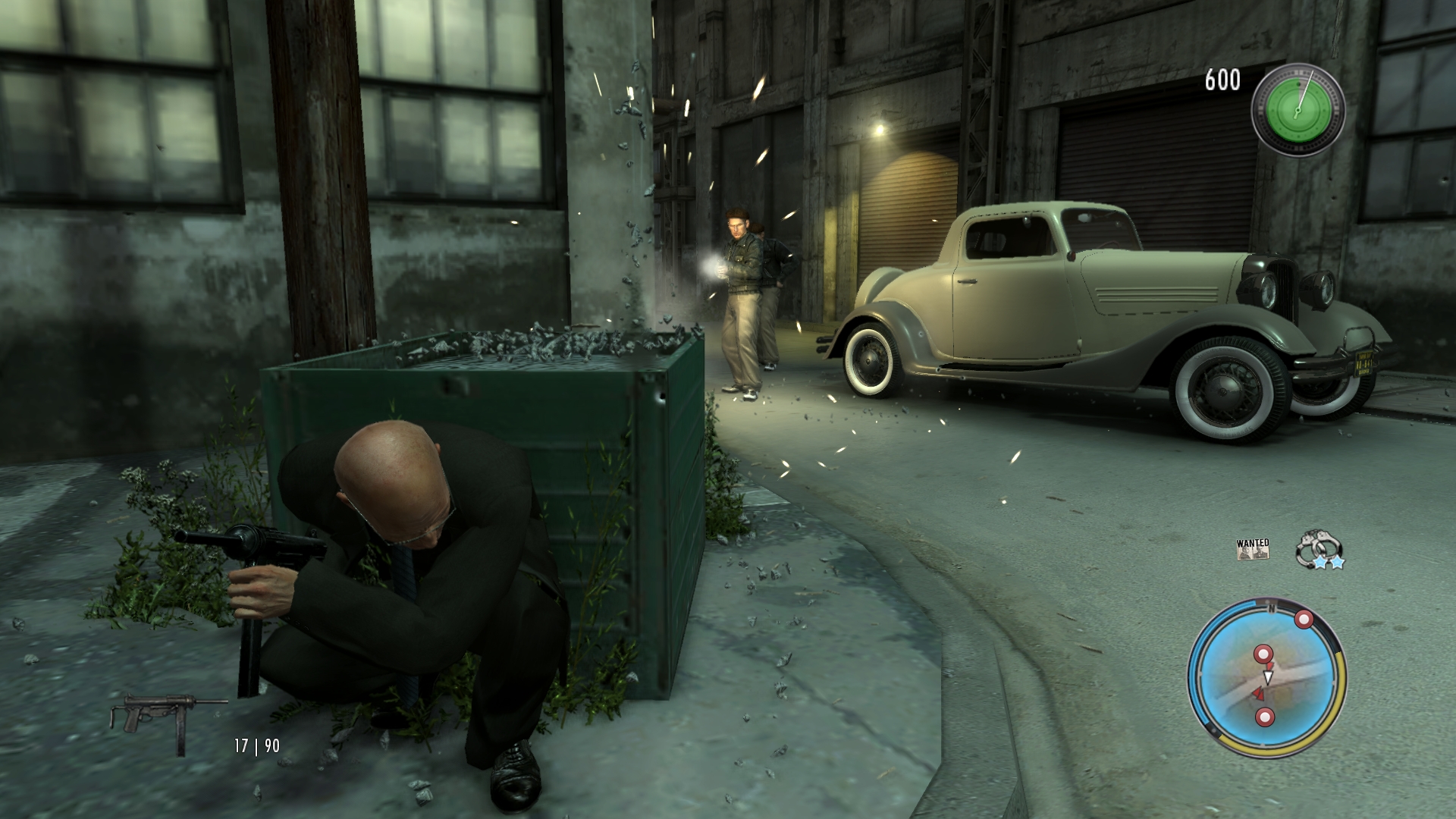Mafia II DLC: Jimmy's Vendetta screenshot