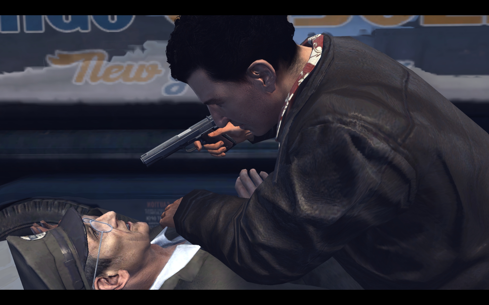 Mafia II DLC: Joe's Adventure screenshot