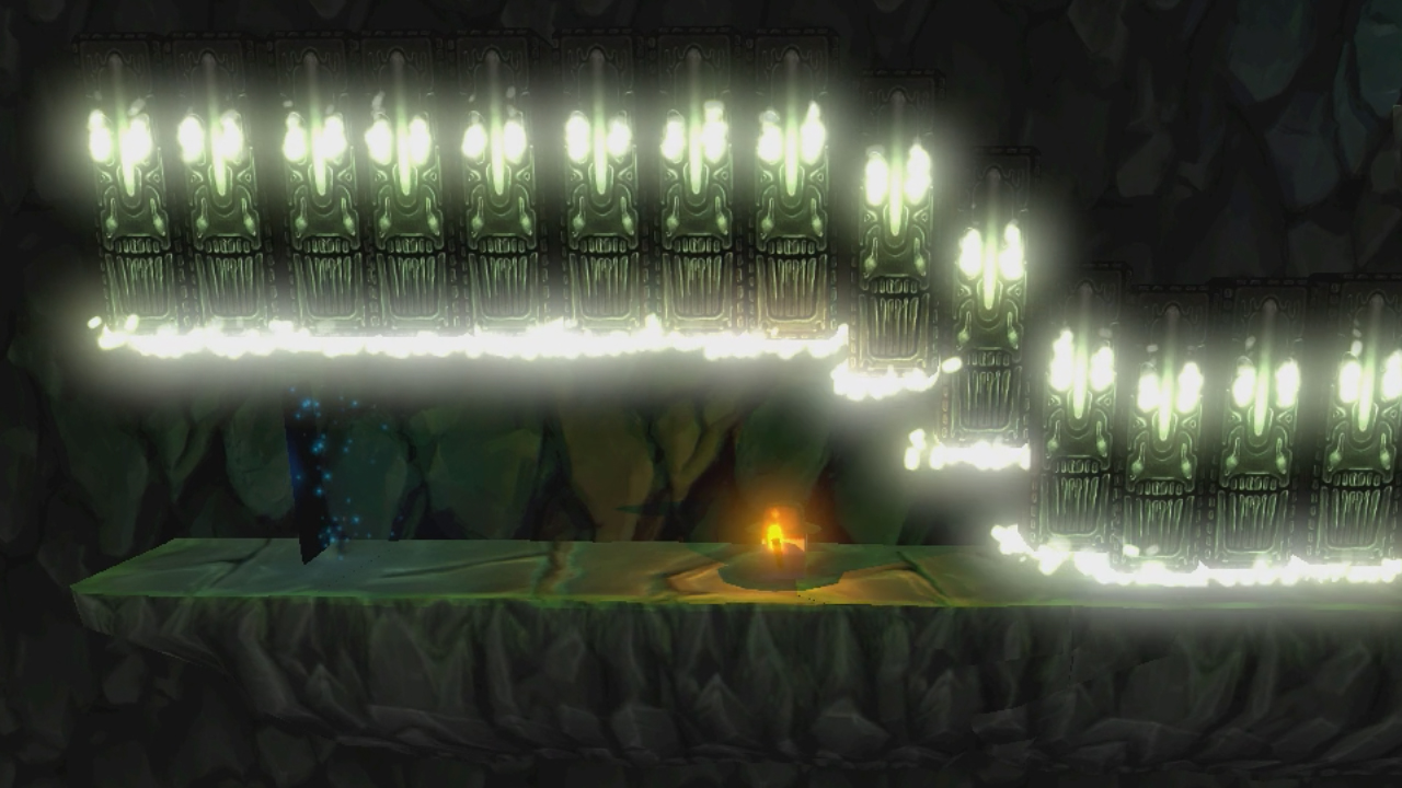 Torch Cave screenshot