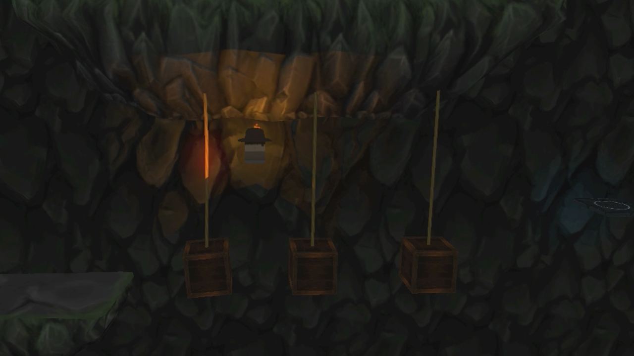Torch Cave screenshot