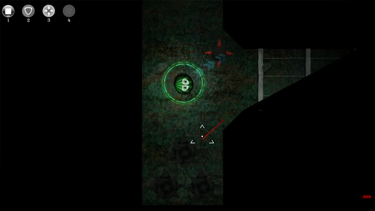 The Orb Chambers II screenshot