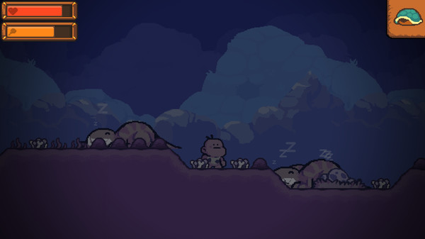 StoneBack | Prehistory