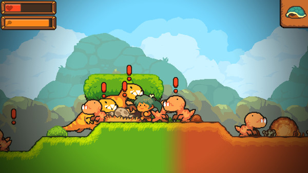 StoneBack | Prehistory