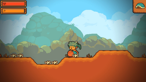 StoneBack | Prehistory