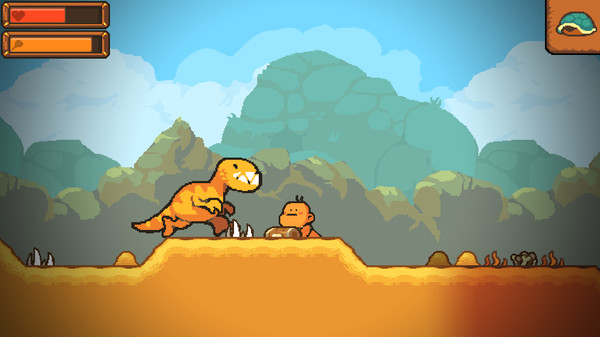 StoneBack | Prehistory