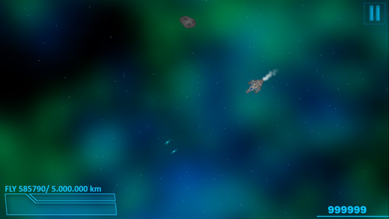 Star Project screenshot