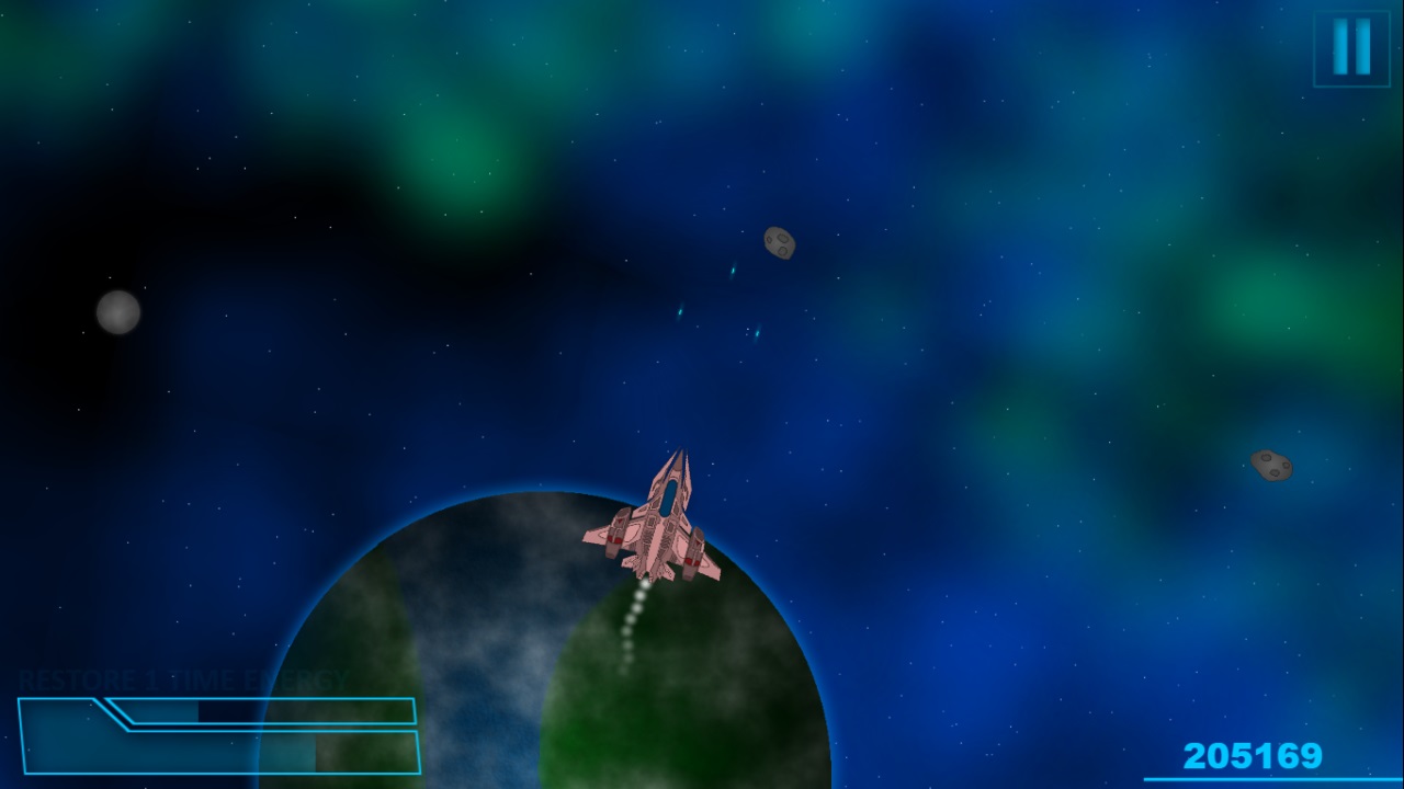 Star Project screenshot