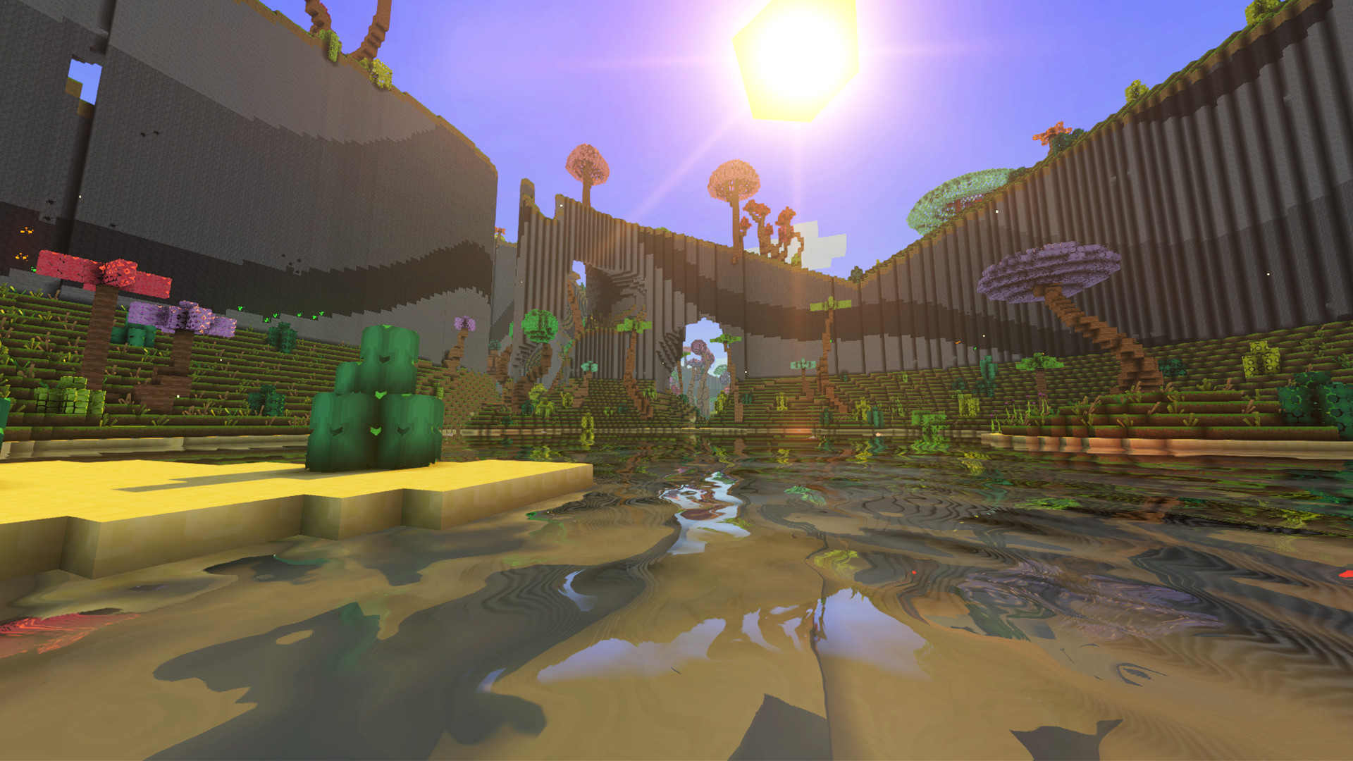 Rogue Islands screenshot