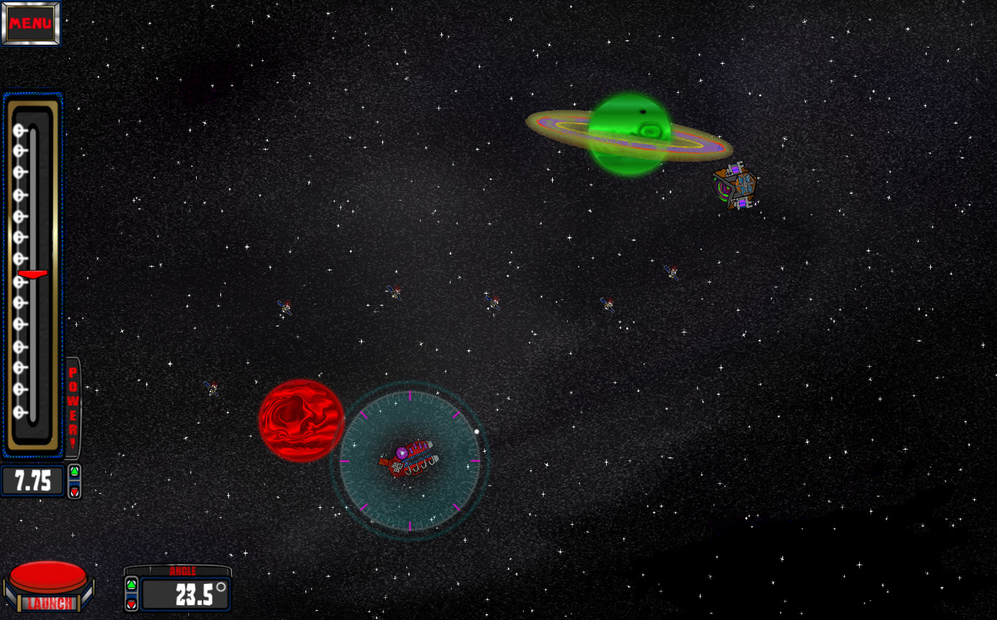 Interstellar Logistics Inc screenshot