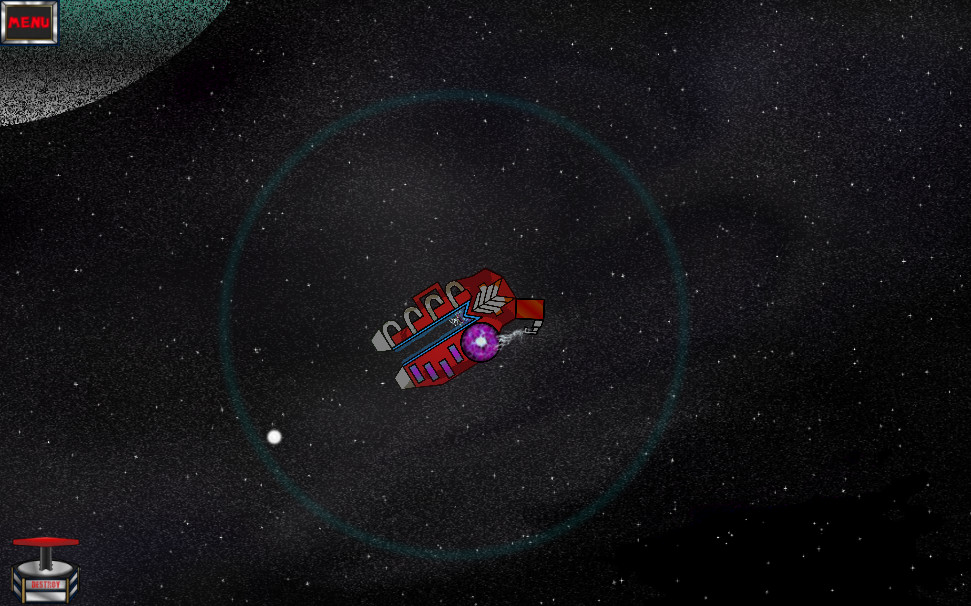 Interstellar Logistics Inc screenshot