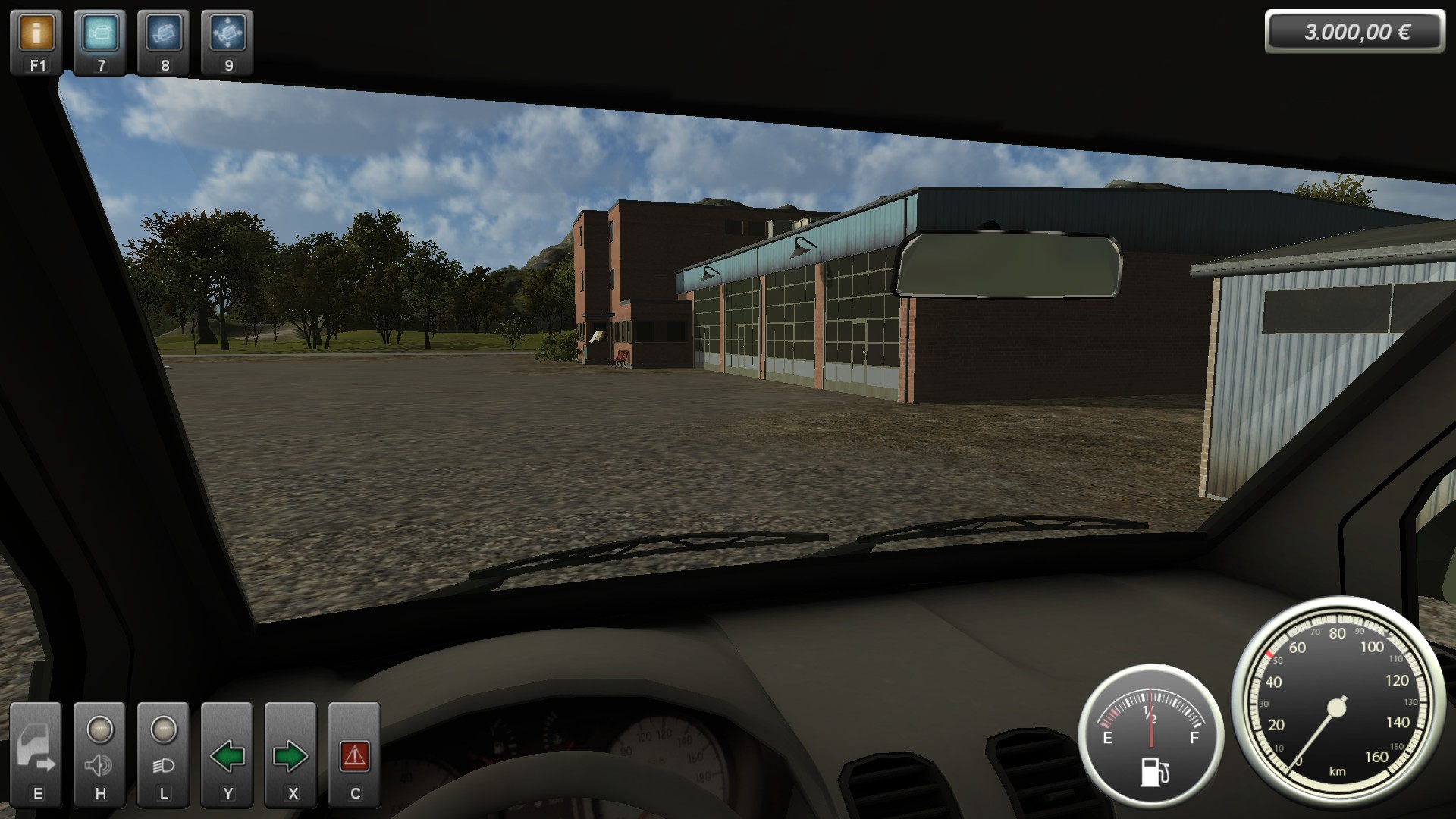 Professional Construction - The Simulation screenshot