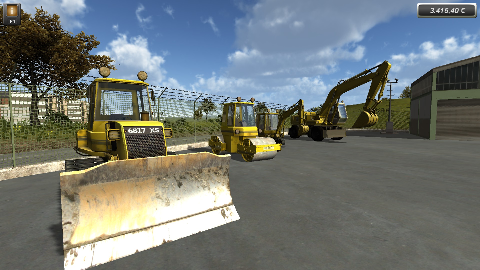 Professional Construction - The Simulation screenshot