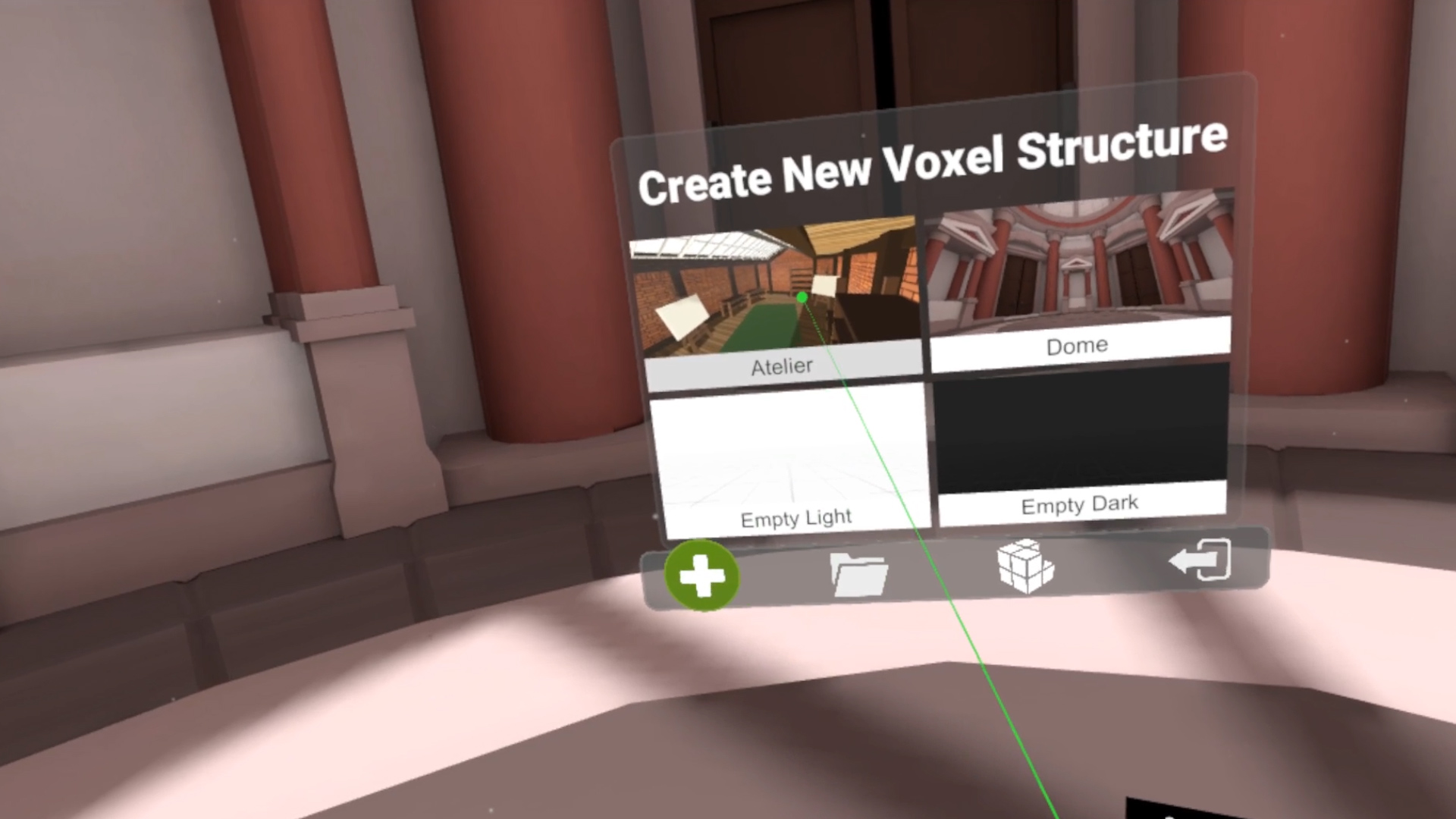 VoxVR screenshot
