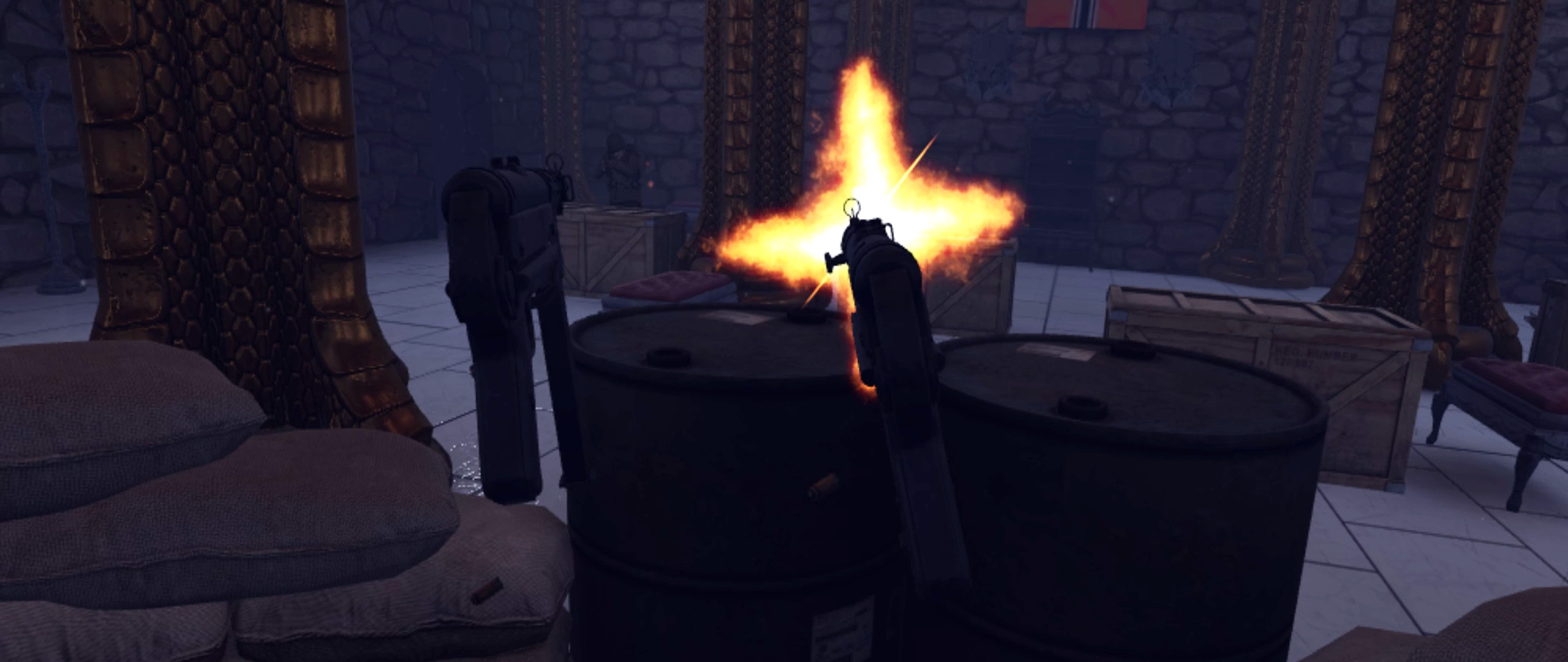 The Last Sniper VR screenshot