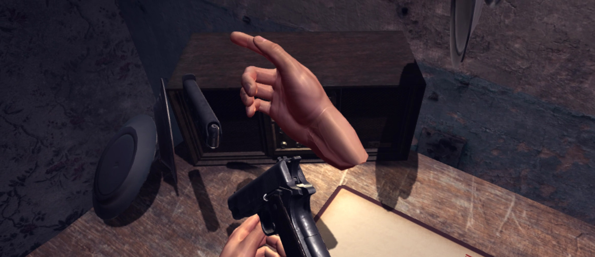 The Last Sniper VR Resimleri 
