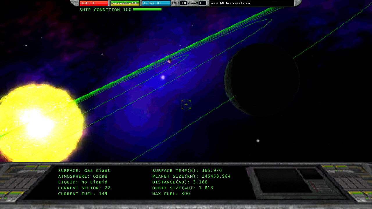 Star Explorers screenshot