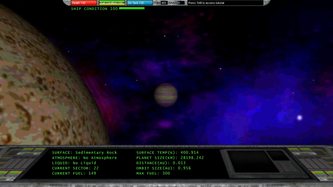 Star Explorers screenshot