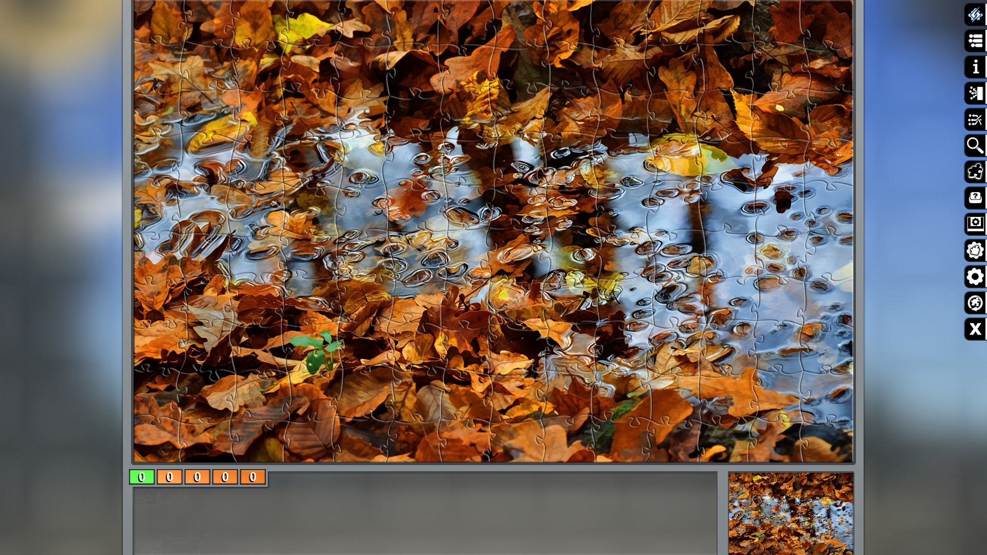 Jigsaw Puzzle Pack - Pixel Puzzles Ultimate: Autumn screenshot