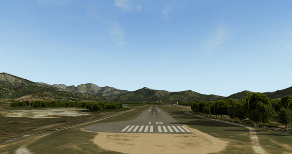 X-Plane 10 AddOn - Aerosoft - Airport Calvi