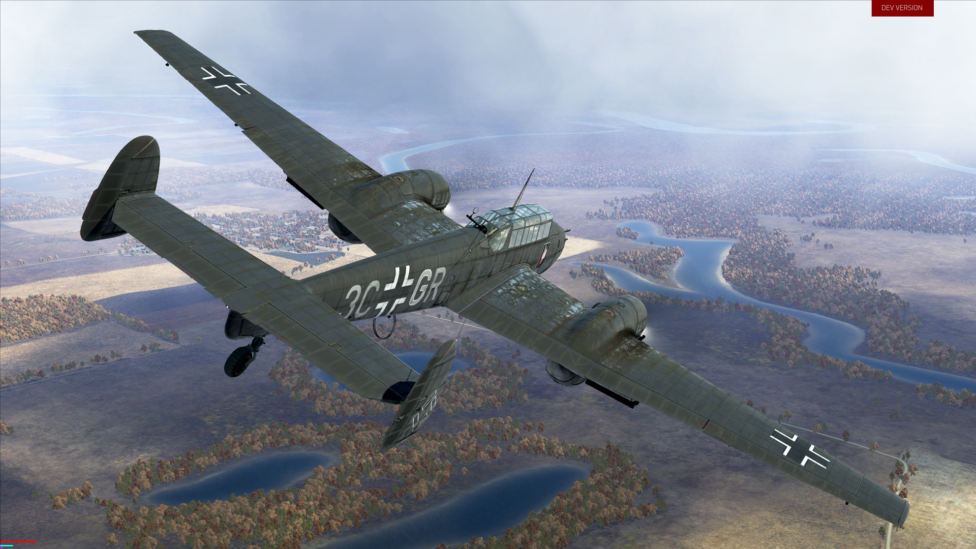IL-2 Sturmovik: Battle of Moscow screenshot
