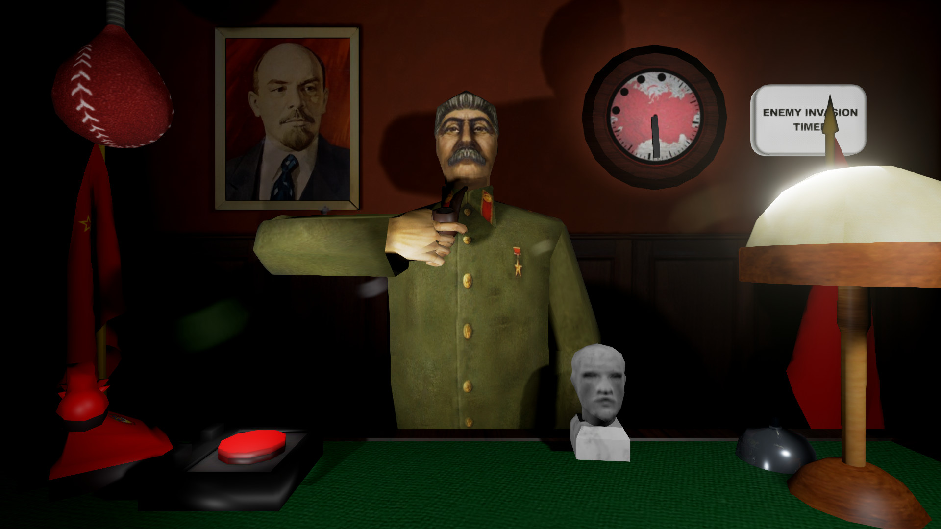 Calm Down, Stalin screenshot