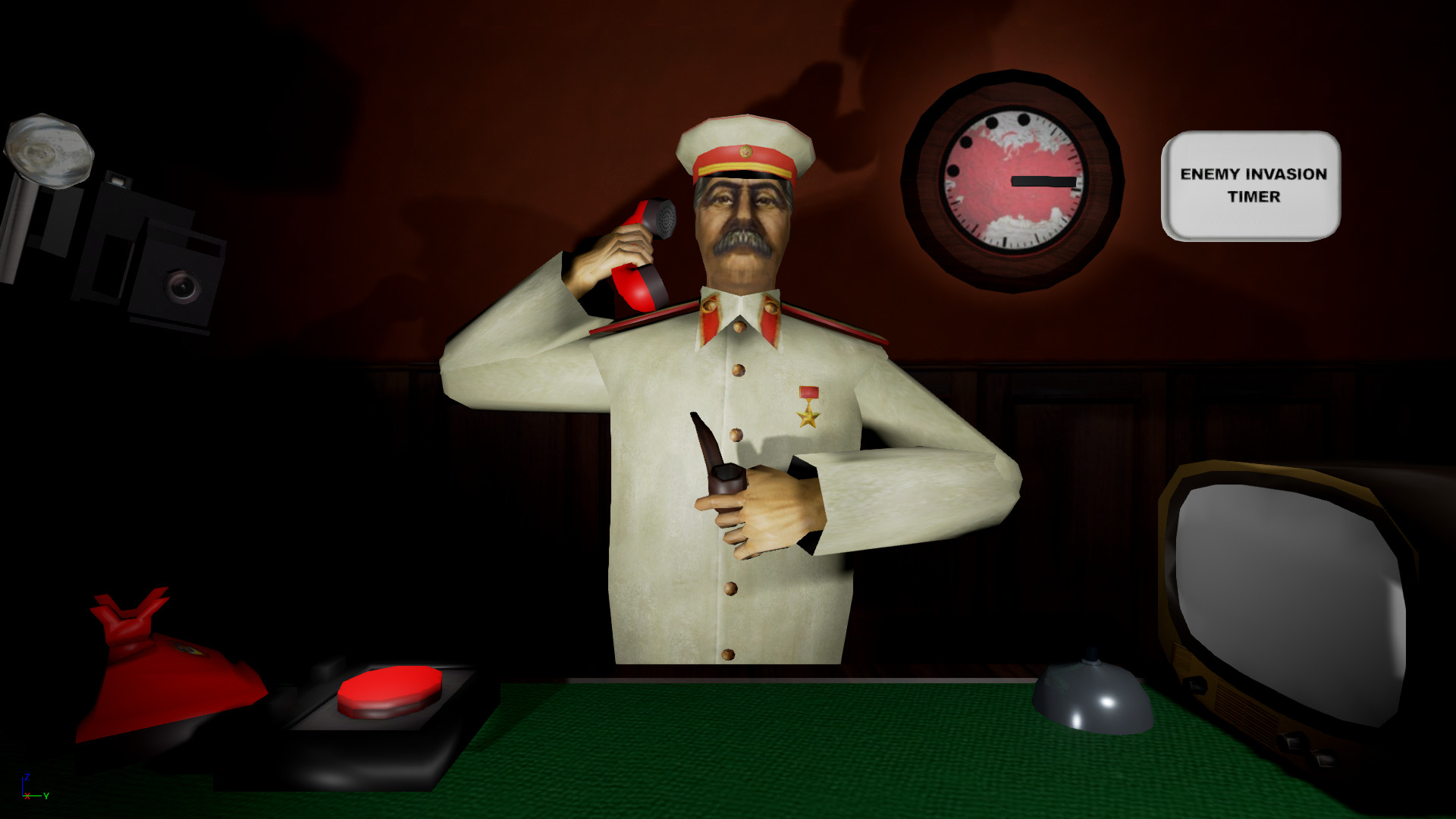 Calm Down, Stalin screenshot