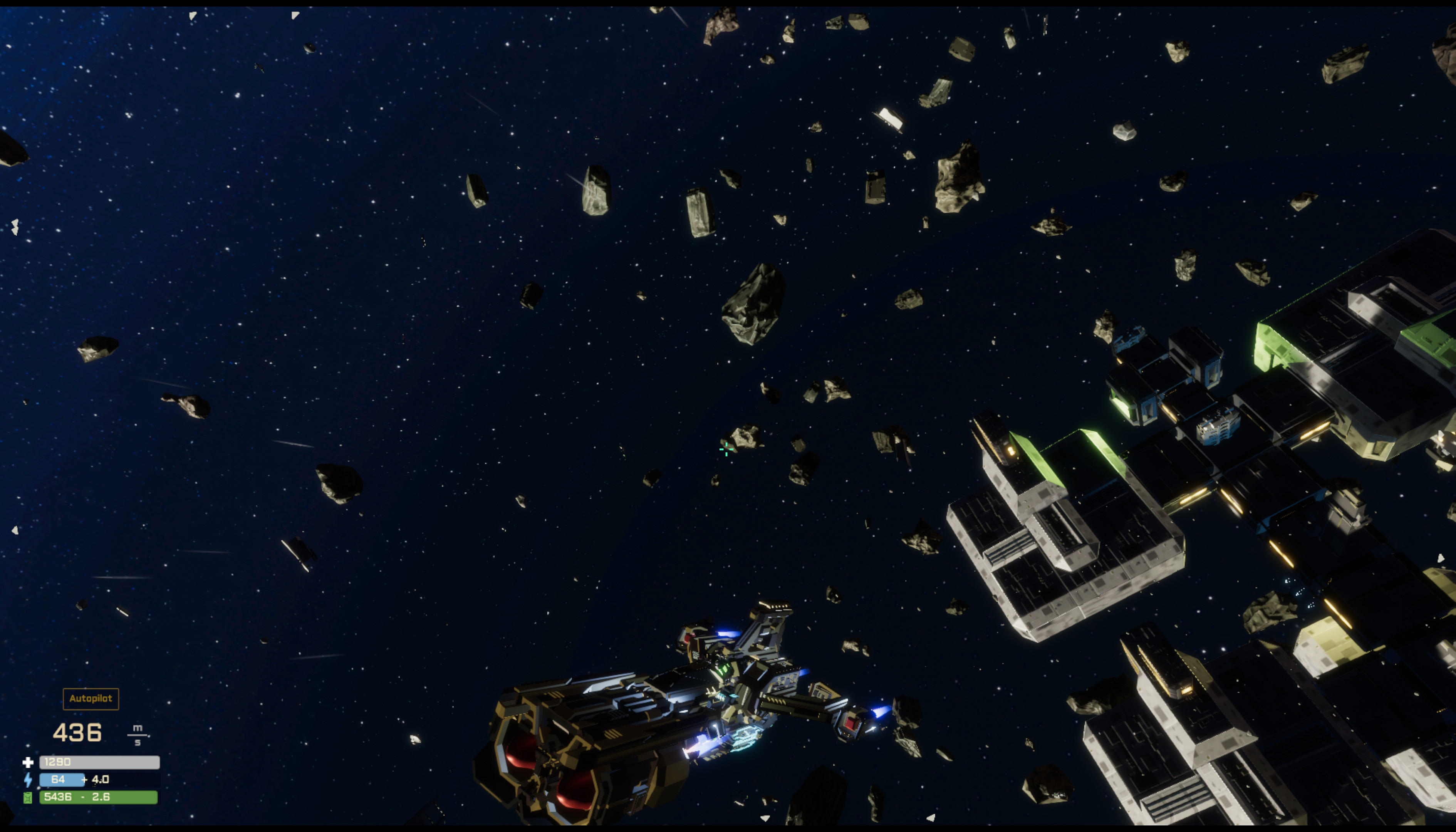 Azulgar: Star Commanders screenshot