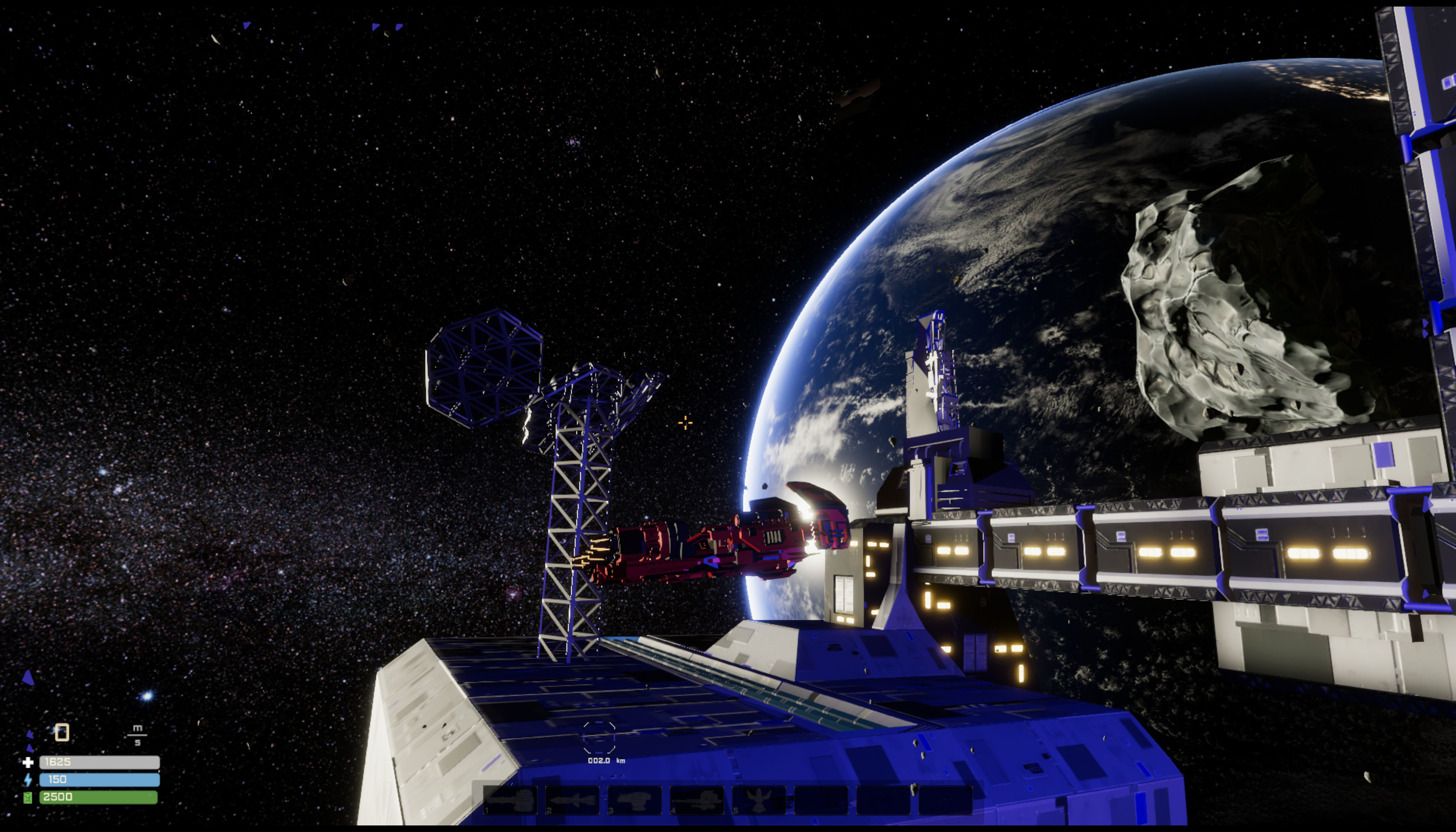 Azulgar: Star Commanders screenshot