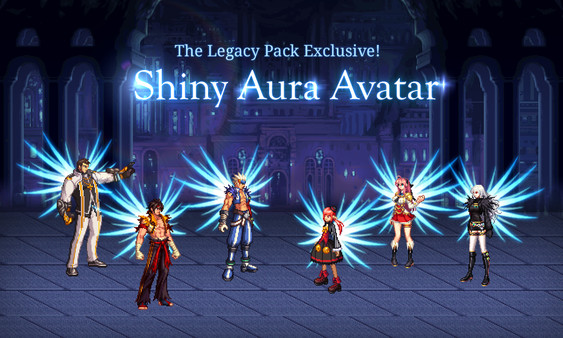 скриншот Dungeon Fighter Online: The Legacy Pack 0