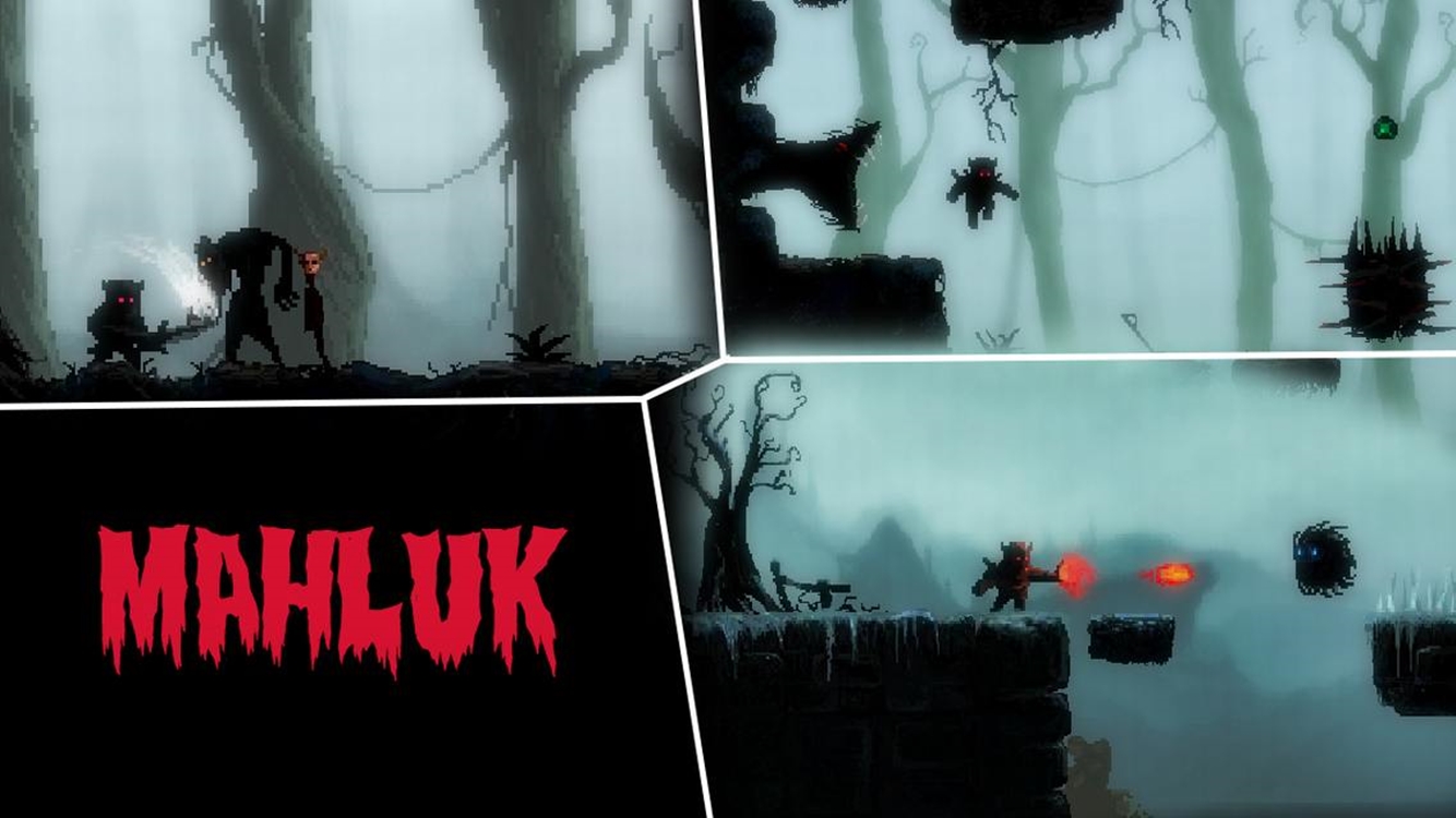 Mahluk:Dark Demon screenshot