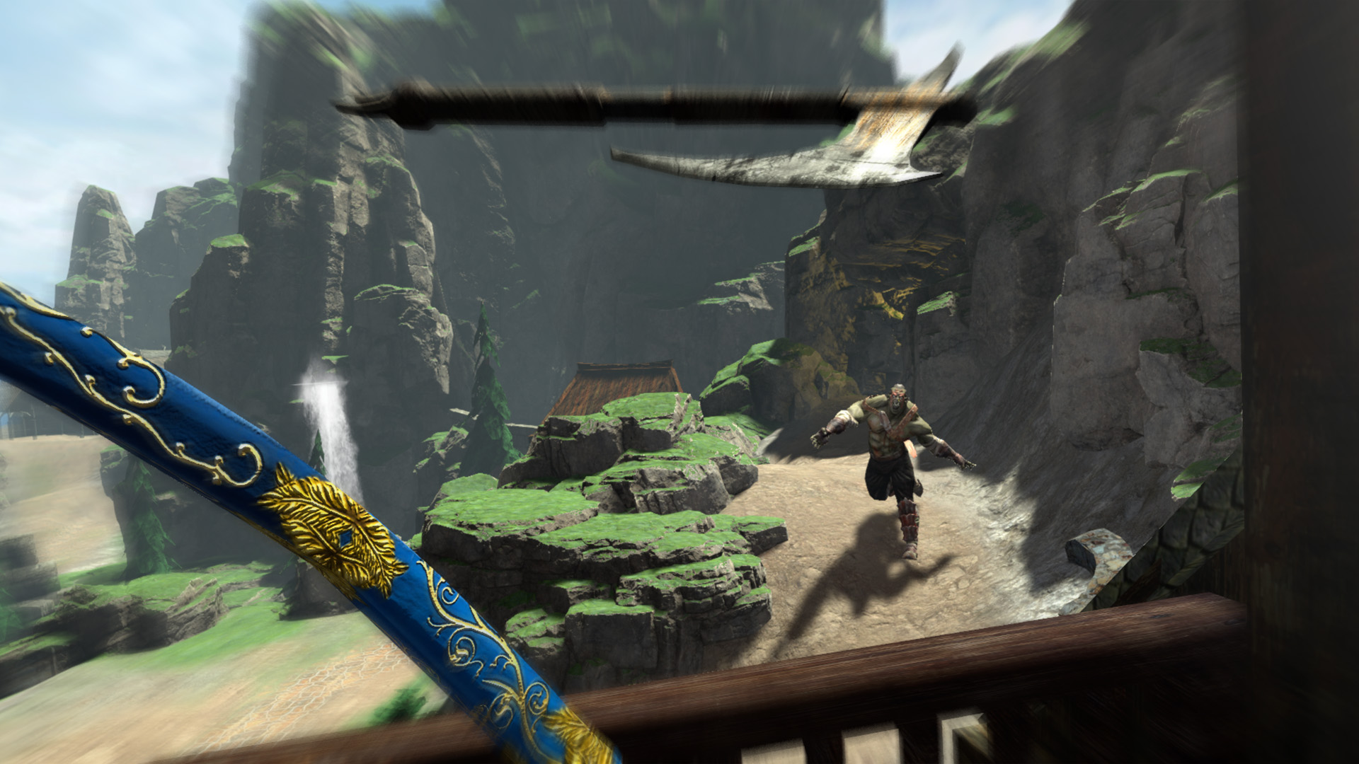 Elven Assassin screenshot