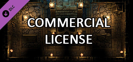 Virtual Battlemap Commercial License