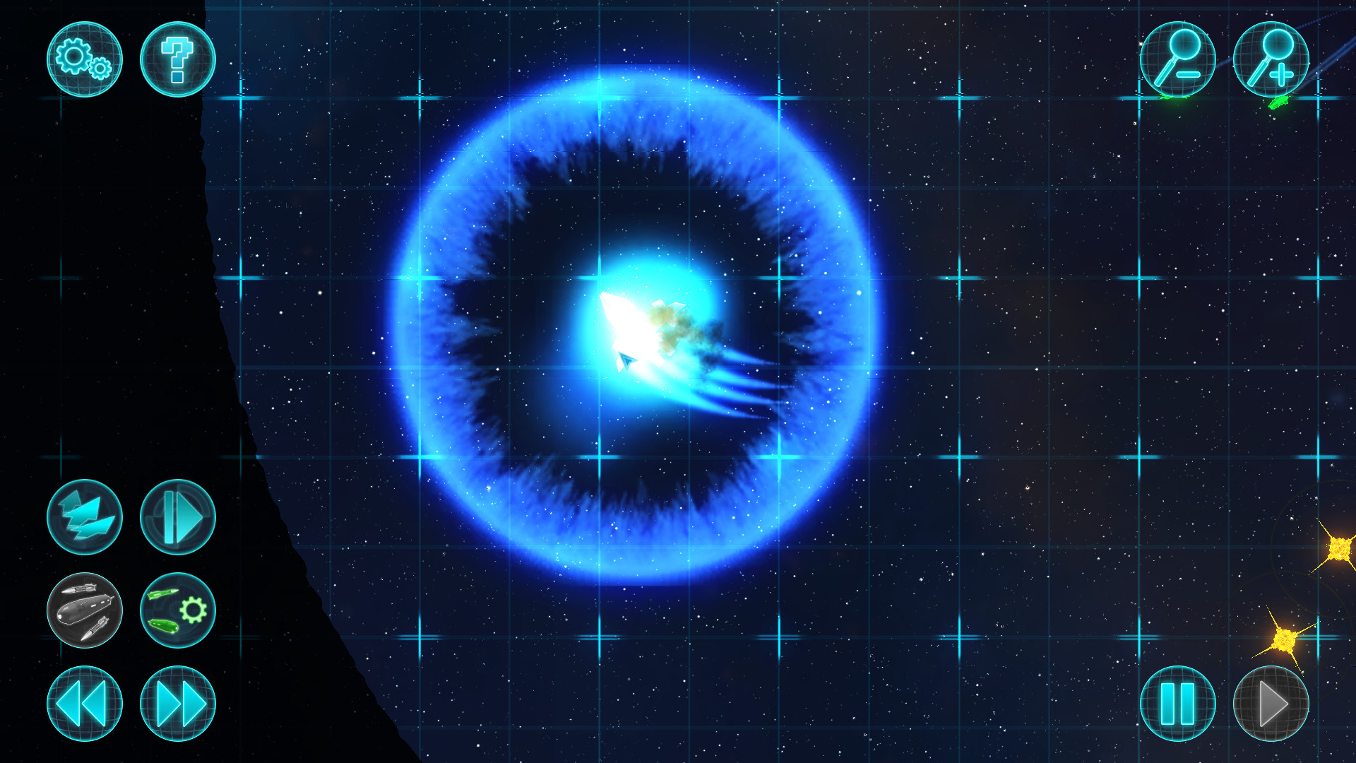 Star Tactics Redux screenshot