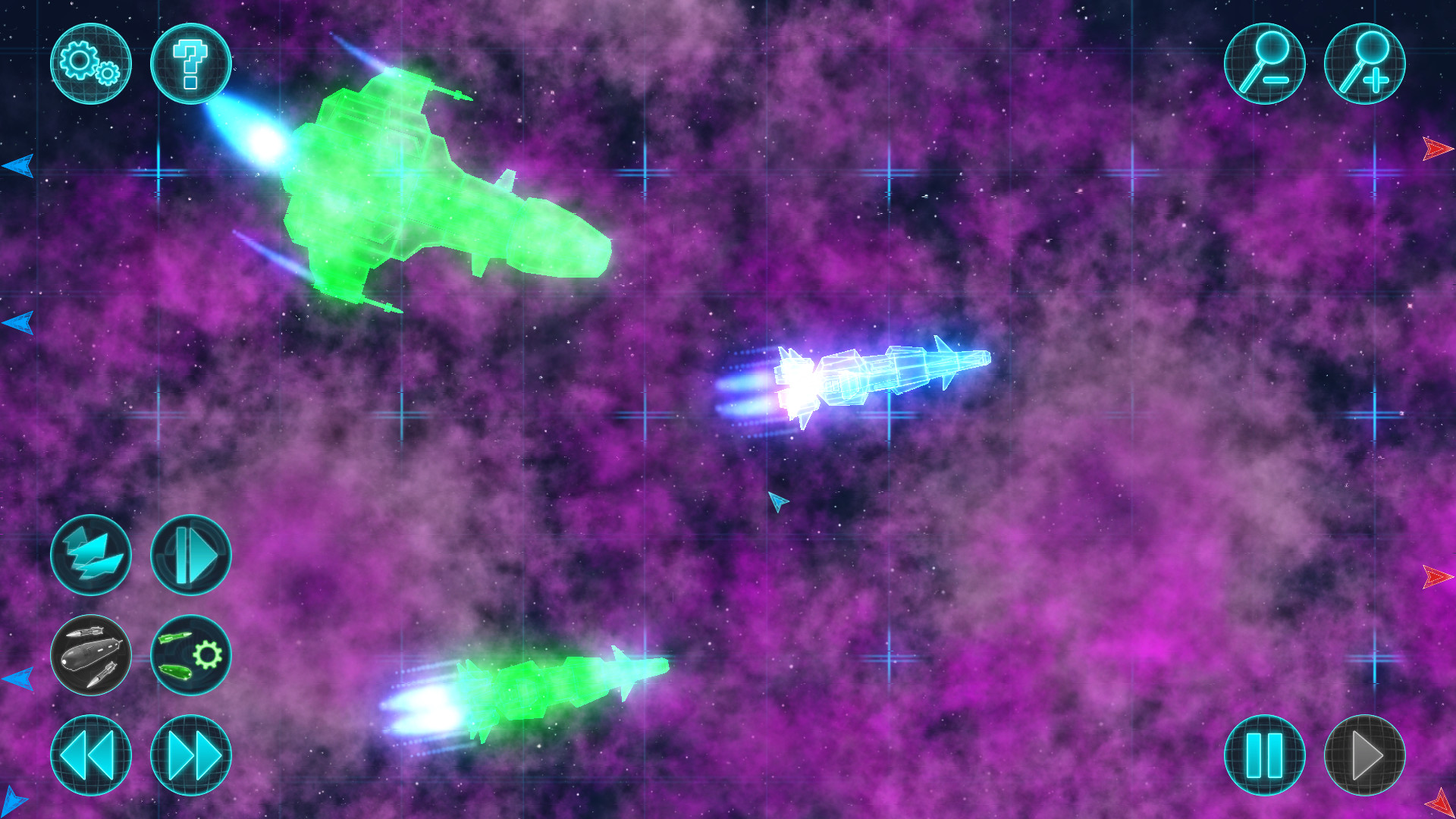 Star Tactics Redux screenshot