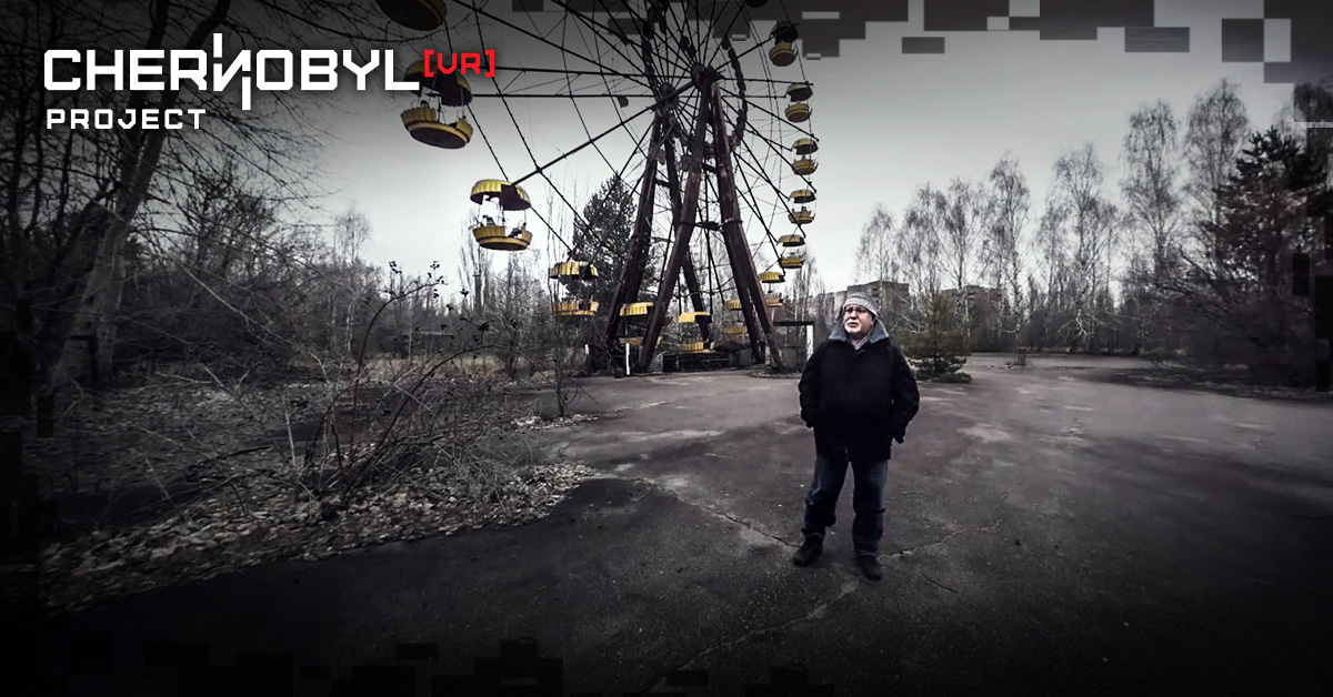 Chernobyl VR Project screenshot