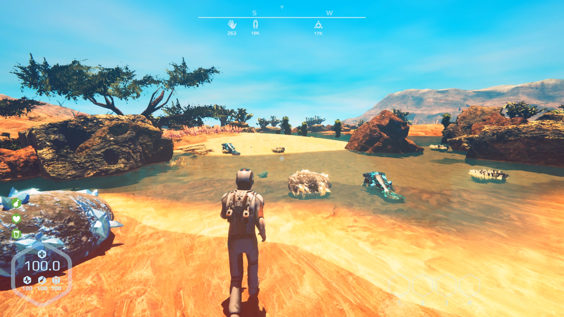 Planet Nomads screenshot