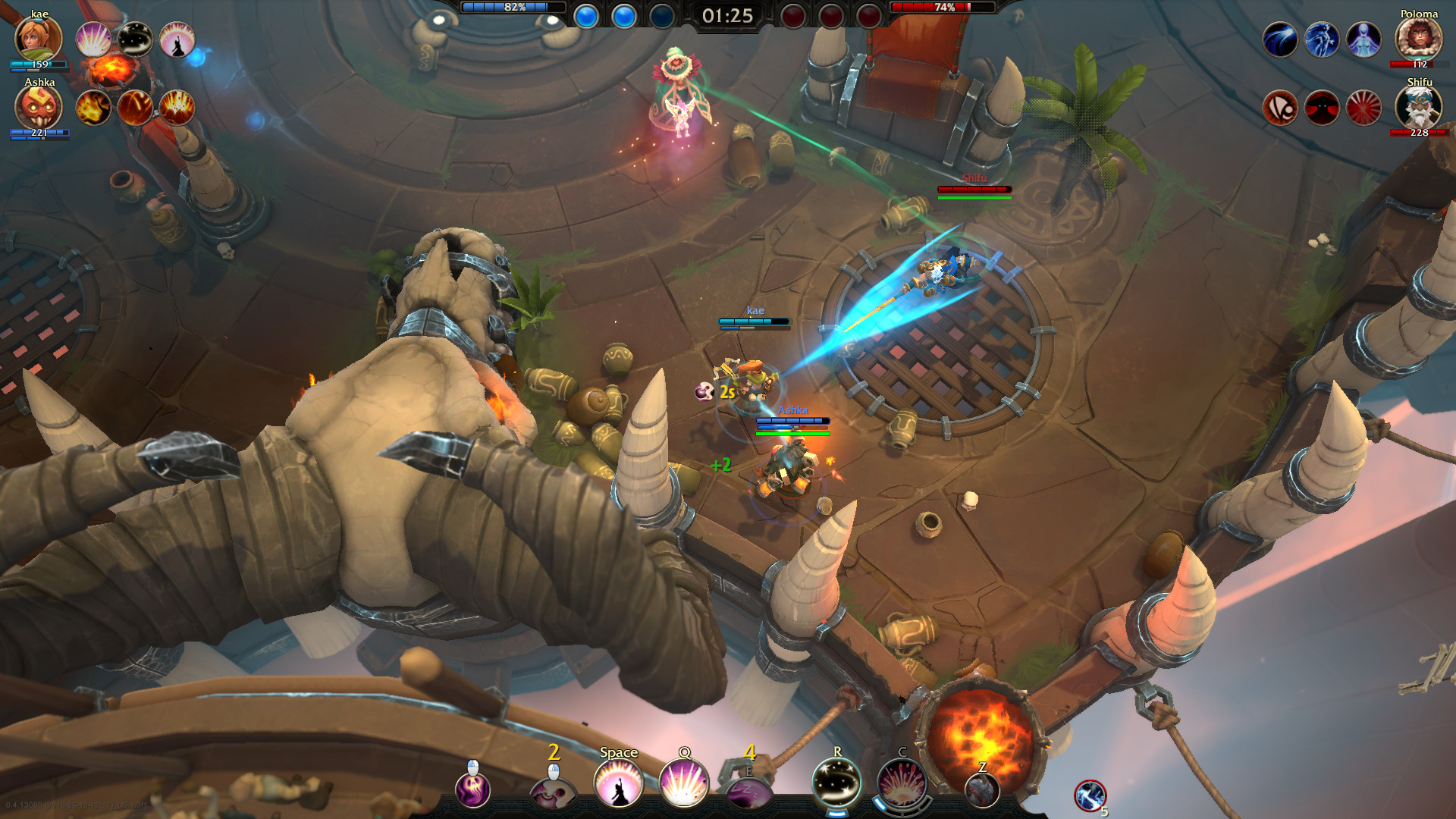 Battlerite Resimleri 