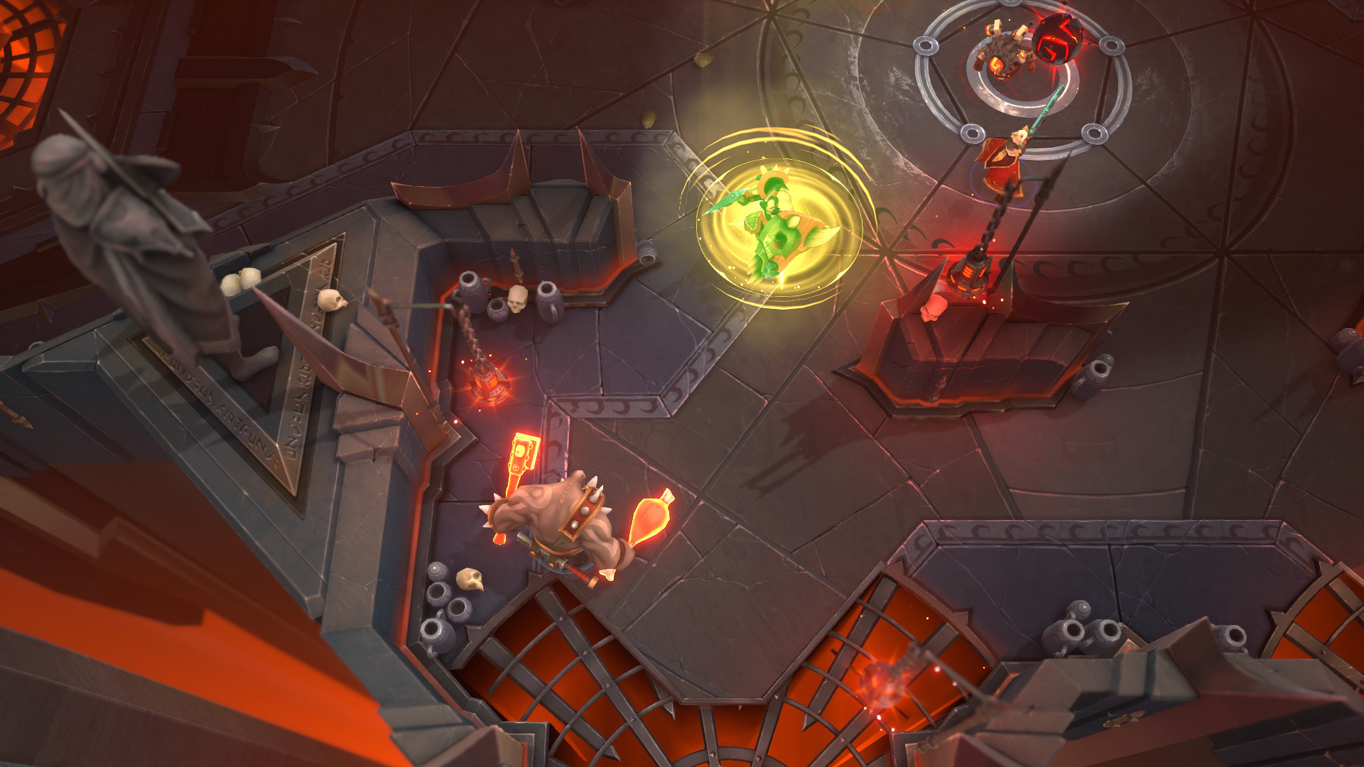 Battlerite Resimleri 
