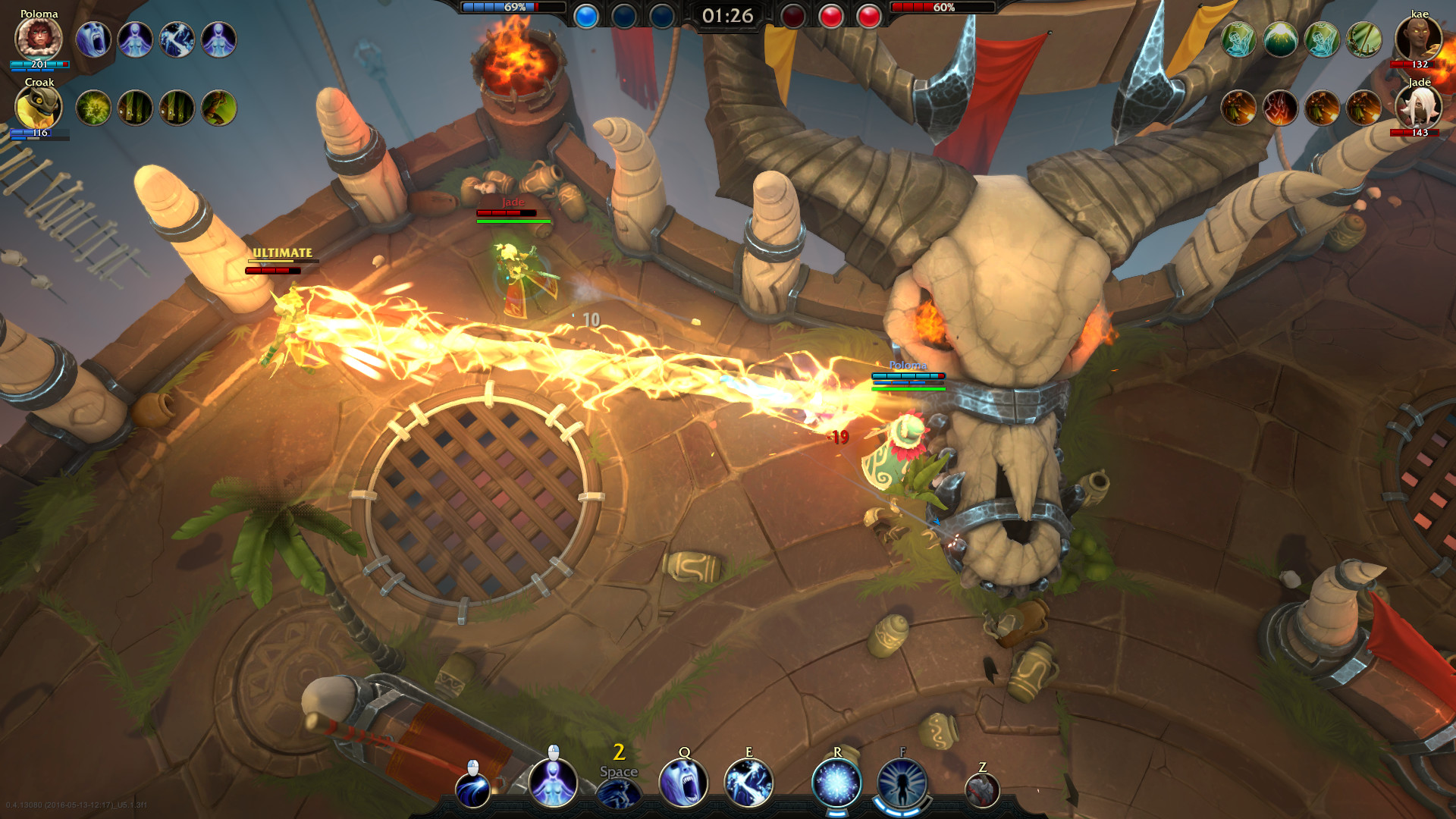 Battlerite Resimleri 